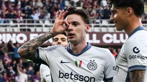 TS - Zalewski arma in più per Monaco: nel nuovo ruolo ha convinto Inzaghi e l'Inter. Riscatto sicuro dalla Roma