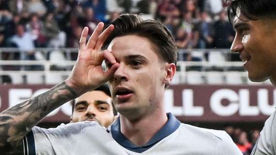 Il saluto di Zalewski: "L’Inter è diventata casa in sei mesi: non si può raccontare a parole, va vissuta"