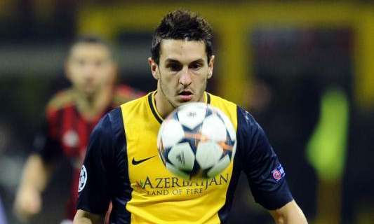 In Spagna: l'Inter contende Koke a Bayern e United