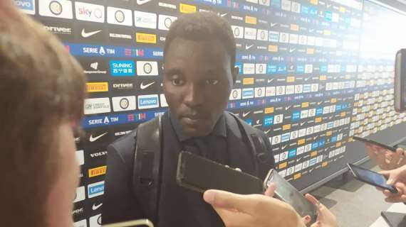 Asamoah in mixed: "Abbiamo grandi obiettivi, siamo pronti per ogni partita"