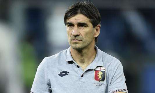 Juric alla Rai: "Simeone va lasciato crescere. Cassano? Tipo divertente"