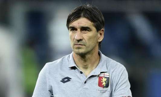 Juric a Sky: "Risultato ingiusto. L'Inter è stata cinica, noi no"