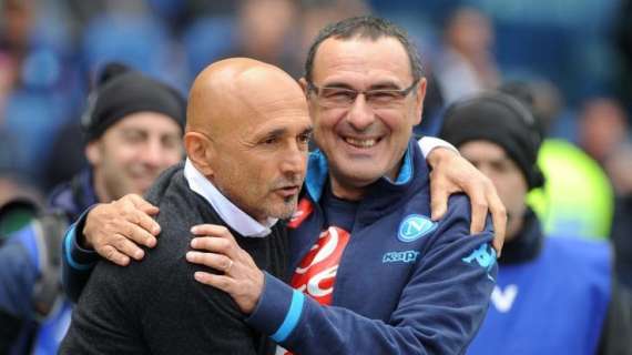 CdS - Scontri con big e Sarri: Spalletti rincuorato