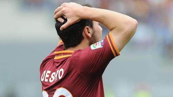 Roma, il Wolfsburg in pressing: l'offerta per Destro