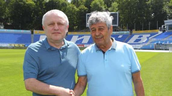 Lucescu, altro ripensamento: tutto rientrato, resterà alla Dinamo Kiev