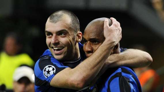 L'Inter ricorda il Barcellona con Mos Def: 9 anni fa il 3-1 del Meazza