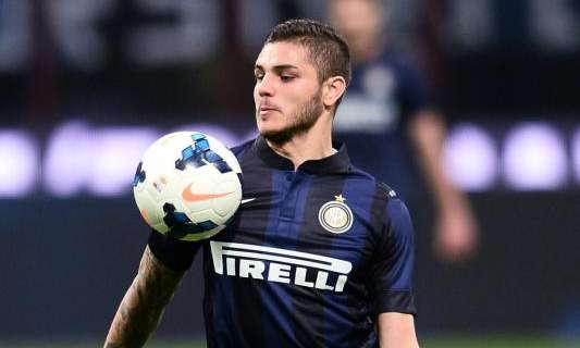 TS - WM vara la linea verde, ecco Icardi e Kovacic