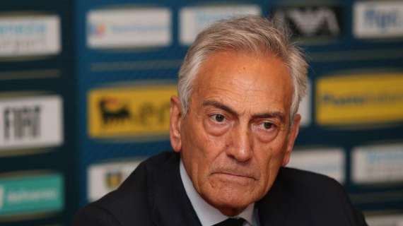 Gravina sulla riforma calcio: "C'è un progetto sul quale si sta lavorando. Dal 2023/24 avremo una Serie A a 18" 