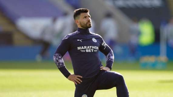 CdS - Aguero proposto anche all'Inter: Barcellona e Juventus in pole, ma occhio a Conte 