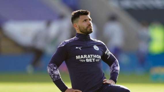 Dall'Argentina: Aguero, niente Serie A: vicino l'accordo con il Barcellona per un biennale