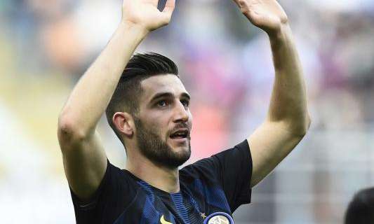 Gagliardini: "Atalanta Grande Famiglia. Inter, avanti così"