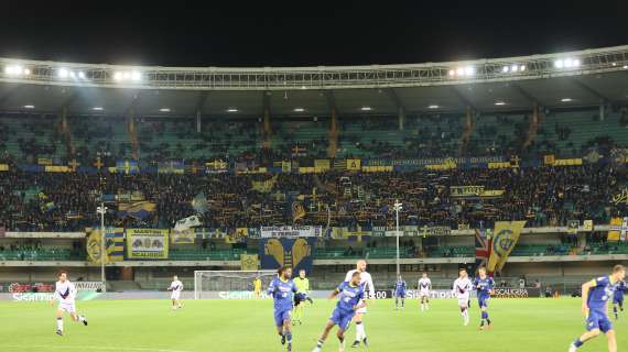 La Corte d'Appello FIGC annulla la squalifica: riaperta la Curva Sud del Verona