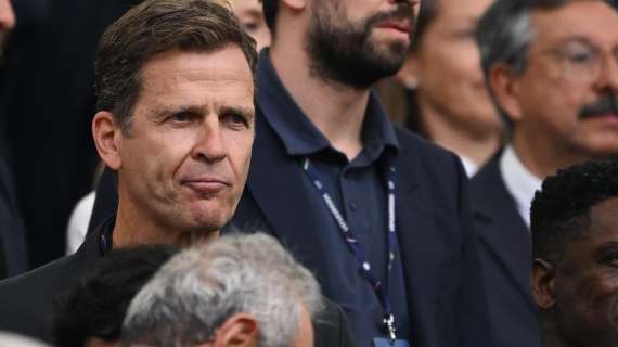 Bierhoff: "Vedo una corsa Scudetto aperta. E spero nell'Udinese in Europa"