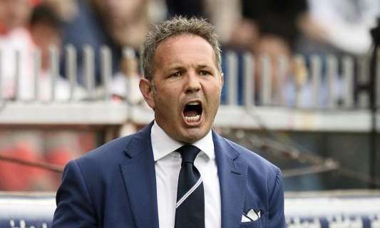 Mihajlovic: "L'Europa League? Dipende ancora da noi"