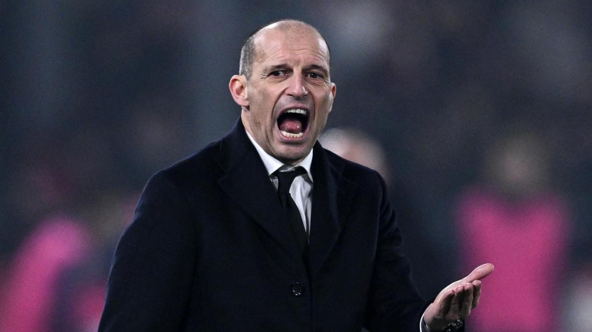 Allegri: "Scudetto, Inter ancora più favorita. Espulsione d Kalulu come il gol di Muntari? Un episodio non condiziona il campionato"