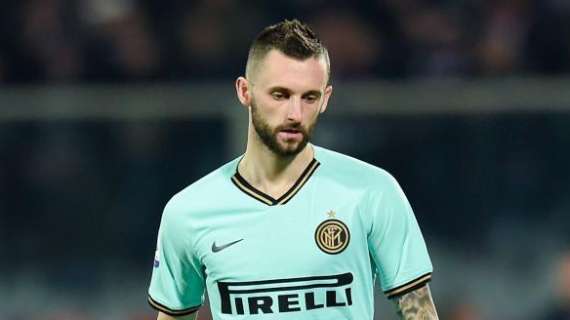 GdS - Quarantena finita: Brozovic e Handanovic lasciano l'Italia. Ma c'è differenza con la Juve