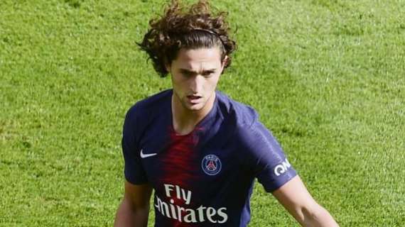 Psg, Rabiot: addio e punizione. Il ds Antero: "Ci ha mancato di rispetto, in panchina per un tempo indefinito"