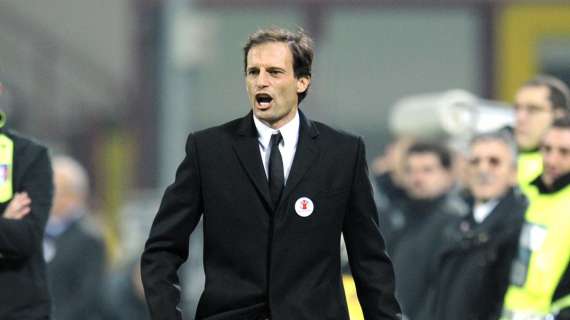 Allegri dribbla il derby: "Domani gara più importante"