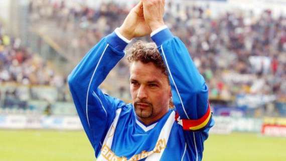 Brescia, l'ultimo hurrà sull'Inter firmato Baggio. Solo 3 i successi sui nerazzurri