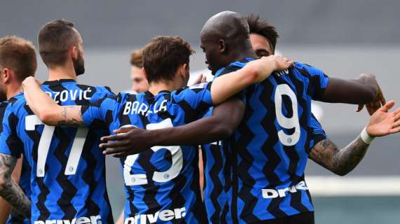 TS - Inter, ultimi record da battere con l'Udinese: tre traguardi in ballo