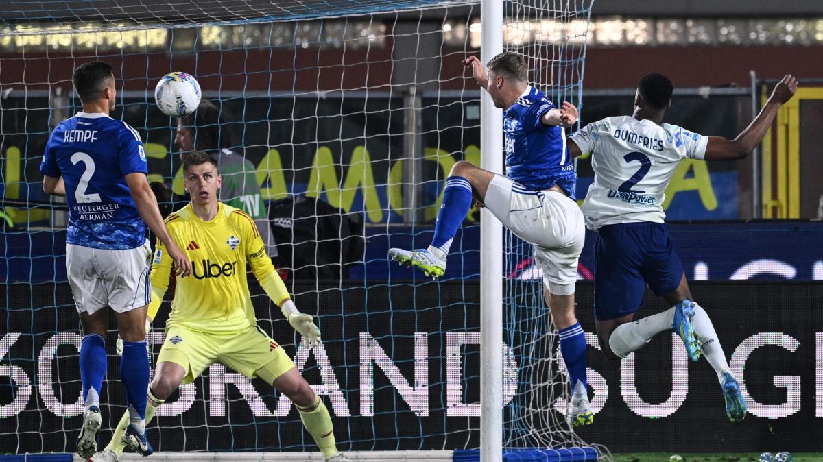 Attacco Inter, in 7 tra i nerazzurri segnano quasi come il secondo miglior attacco in A: il dato