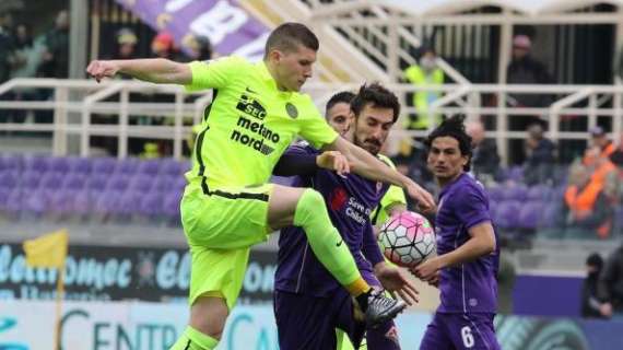 Serie A, Roma vincente ad Udine. Viola bloccata