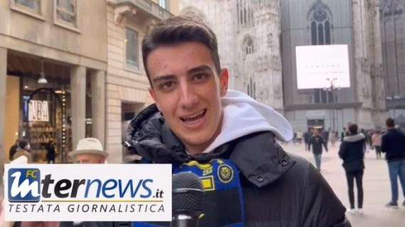 VIDEO - L'attesa dei tifosi interisti: "Col Liverpool è dura, ma possiamo giocarcela"