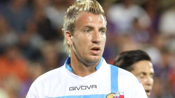 Anticipo, Catania-Udinese 1-0: decide Maxi Lopez