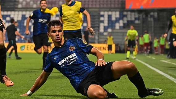 TS - Fantasia e talento: Nikola Iliev, l'uomo in più di Chivu, gioiellino del futuro dell'Inter