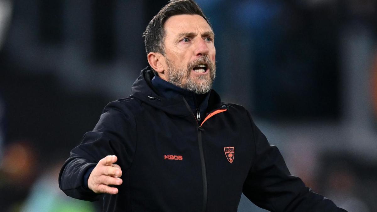 Qui Lecce - Di Francesco ritrova Camarda, Morente e Jean, out i tre squalificati: i convocati per l'Inter