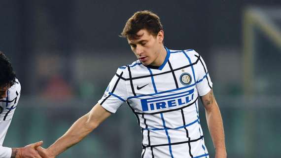 GdS - Tesoro Barella, gol e leadership: Nicolò brilla e cresce, all'Inter il miglior rendimento di sempre 