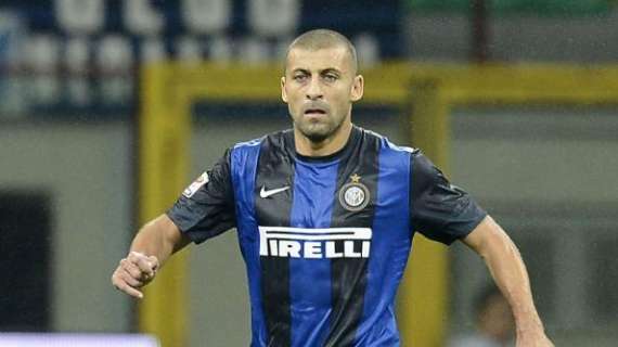 SM - Strama pensa di risparmiare Walter Samuel