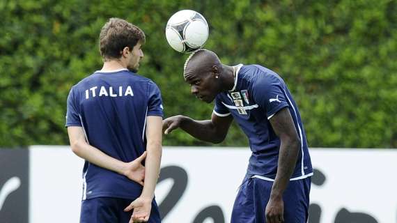 Borini-Balotelli, oggi ai Reds