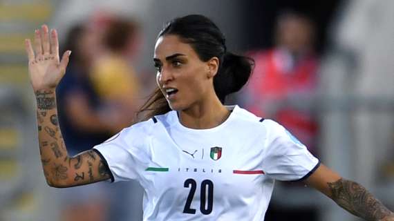 Lazio Women, Piemonte ripensa al poker contro l'Inter: "È stata una partita che rispecchia l'identità della squadra"