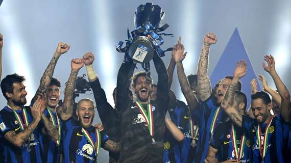 Repubblica - Venerdì si sceglie il format Supercoppa: Inter e Juve per il ritorno al passato