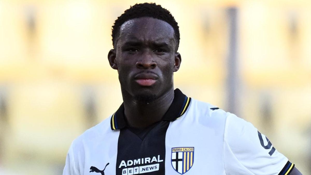 Parma, Keita: "Fortunato ad avere Chivu nella mia vita. Penso che vincerà lo Scudetto con l'Inter"