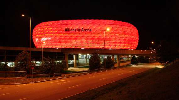 Prevista una grande atmosfera all'Allianz Arena