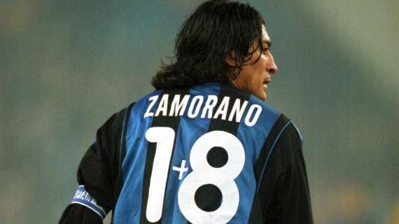 Zamorano: "Cholo grande. Io all'Inter? Mi piacerebbe"