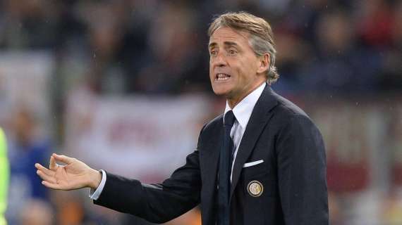 Mancini: "Faremo di tutto per centrare la Champions League, so che i ragazzi..."