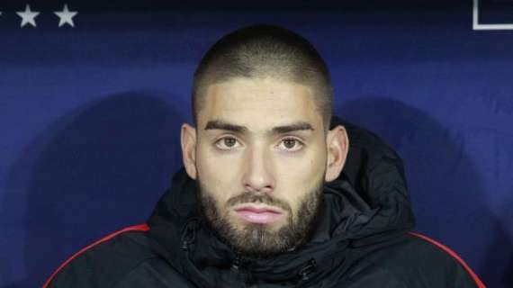 Sky - Sondaggio della Juve per il belga Carrasco. Ma Marotta nega: "Ipotesi fantasiosa: mai trattato"