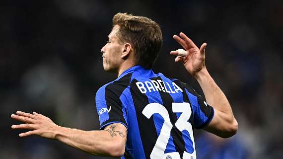 GdS - Barella è l'ago della bilancia dell'Inter: Nicolò resta uno dei tre "intoccabili" della dirigenza