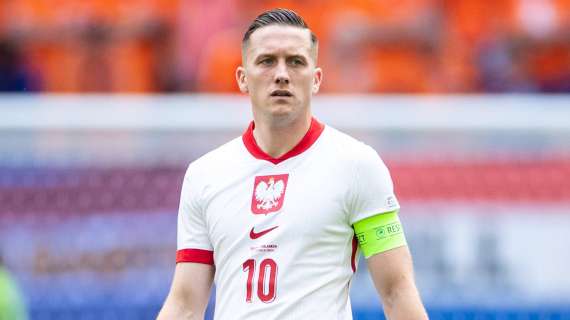 Polonia-Portogallo 1-3, Zielinski sincero: "Il gol? Non significa molto per me, alla fine abbiamo perso"