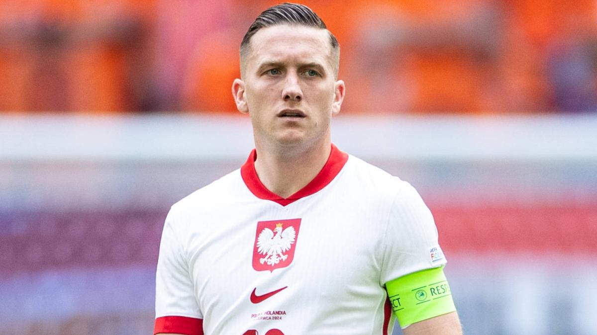 Polonia ko con l'Ucraina, Zielinski non cerca scuse: "Avrei potuto fare meglio sul 2-0"