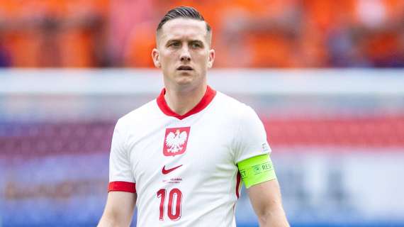 Polonia, Zielinski punta il club dei giocatori con 100 presenze: con i Paesi Bassi può andare in tripla cifra 
