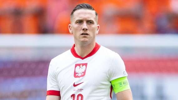 Zielinski salta Finlandia-Polonia: ieri ha lasciato anzitempo l'allenamento per un dolore nella zona del polpaccio