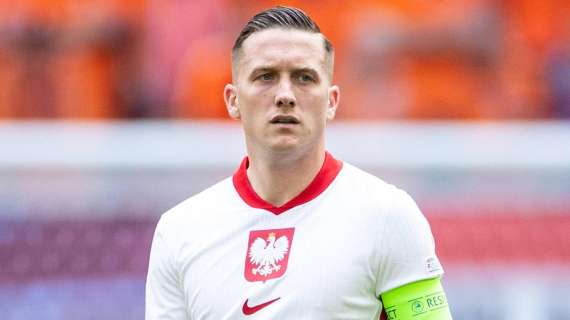 Dalle parole al campo, Zielinski capitano in Polonia-Scozia: Probierz lo schiera da mezzala 