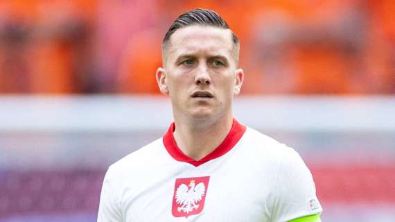 Zero minuti per Zielinski con l'Inter, il ct polacco Probierz non fa drammi: "Niente paura, giocherà"