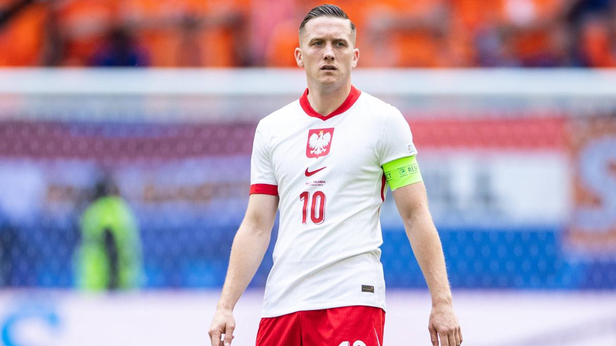 Polonia, alle 20.45 il test amichevole con la Nuova Zelanda: Piotr Zielinski in campo da capitano 