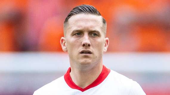 Polonia, Zielinski titolare contro i Paesi Bassi? Il ct Urban ha le idee chiare: "Ho già l'11 titolare in testa"