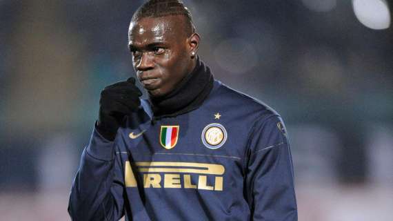 Ecco come Moratti ha convinto Balotelli a restare